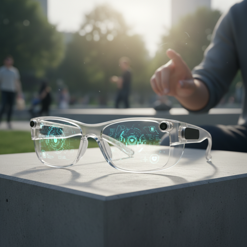 What are Smart Ai Glasses and How Do They Work?