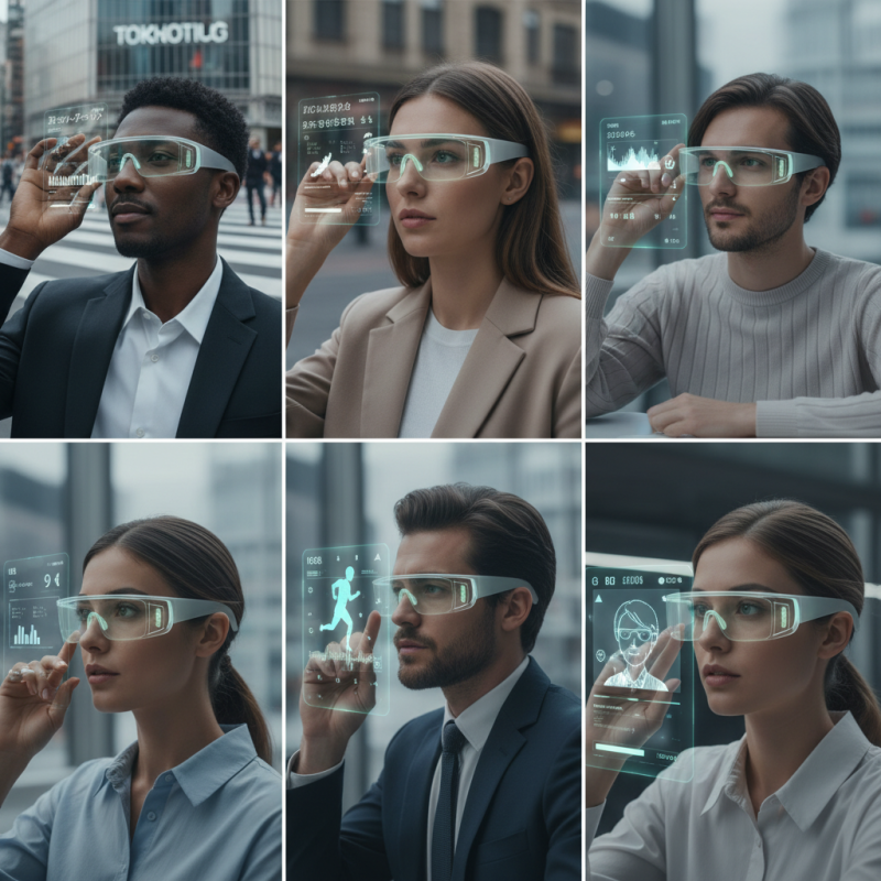 Top 10 Smart Ai Glasses for Global Buyers in 2026?