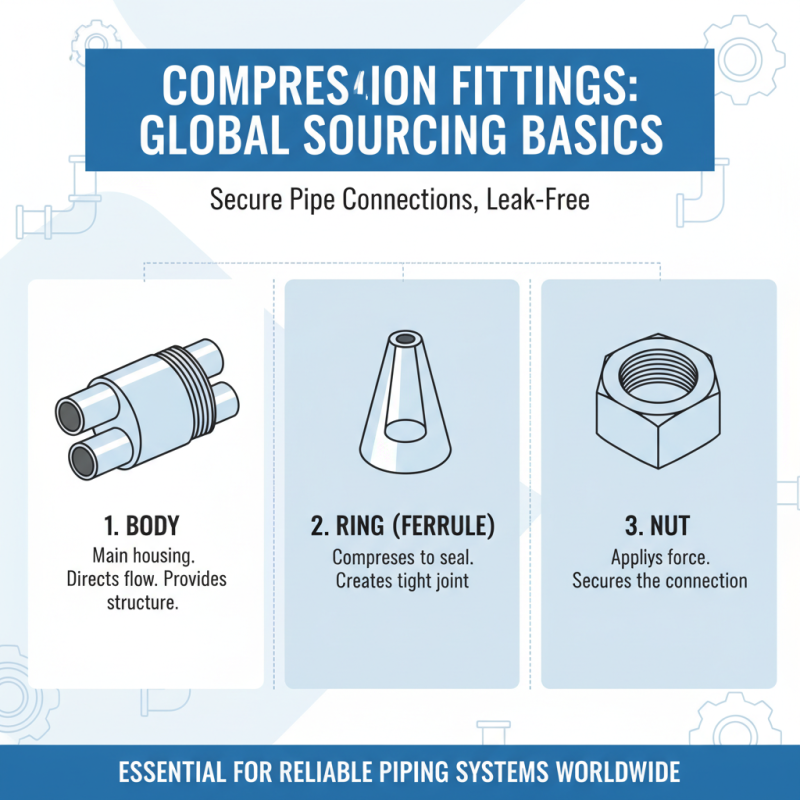 How to Choose Compression Fittings for Global Sourcing?