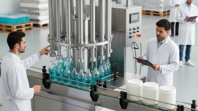 How to Choose the Right Piston Filler for Your Business?