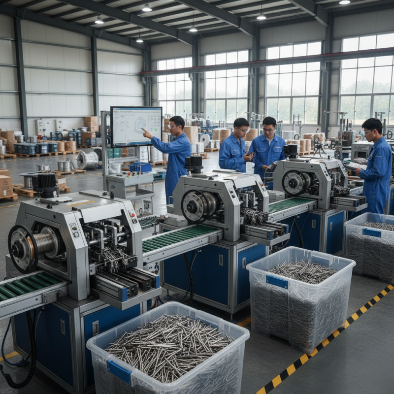 Top 10 Hair Pin Machine Suppliers for Global Buyers?