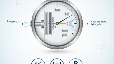 What is Capsule Pressure Gauge and How Does It Work?
