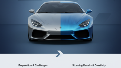 Metallic Car Wrap Tips for a Stunning Vehicle Transformation?