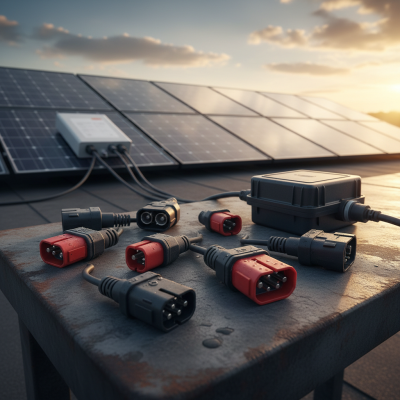 Top Tips for Choosing Solar Panel Connectors for Your Needs