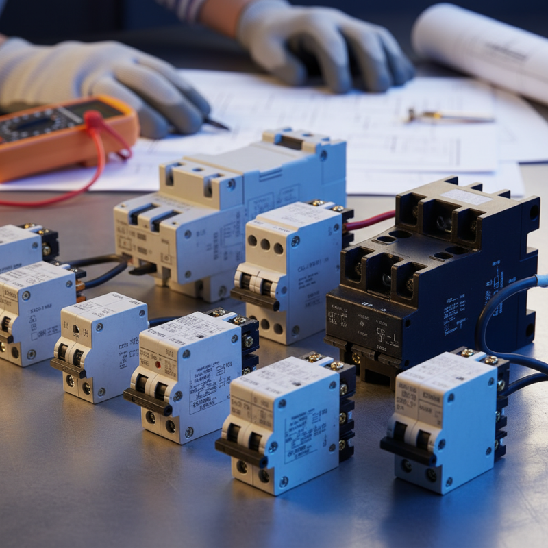 How to Choose the Right Electrical Breakers for Your Needs?