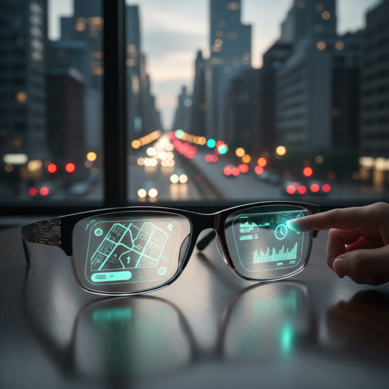 Top 10 Smart Ai Glasses You Need to Know About Now?