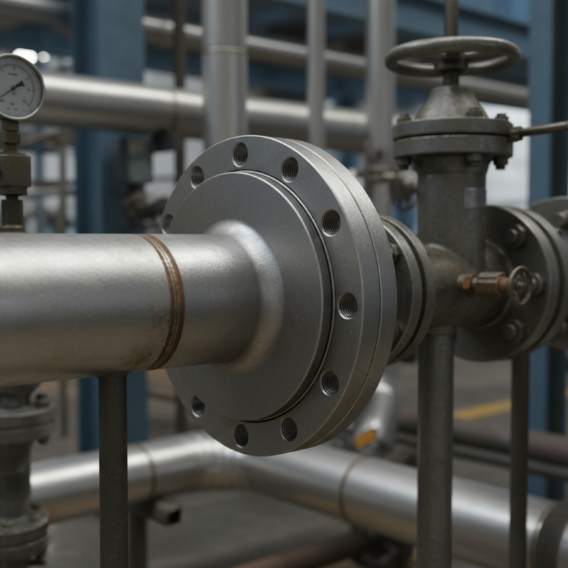 What is Orifice Blind Flange and How to Use It?