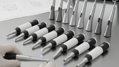 Top 10 Dental Hand Drills in China for Global Buyers?