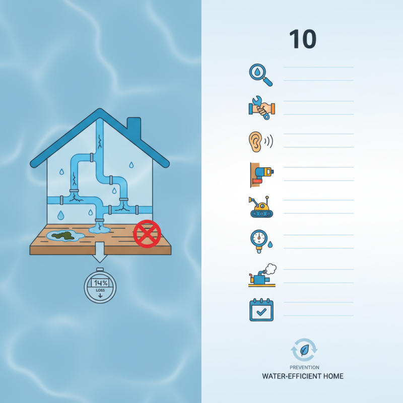 Top 10 Methods for Plumbing Leak Detection You Should Know?