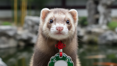 Best Ferret Name Tags for Your Pet in China?