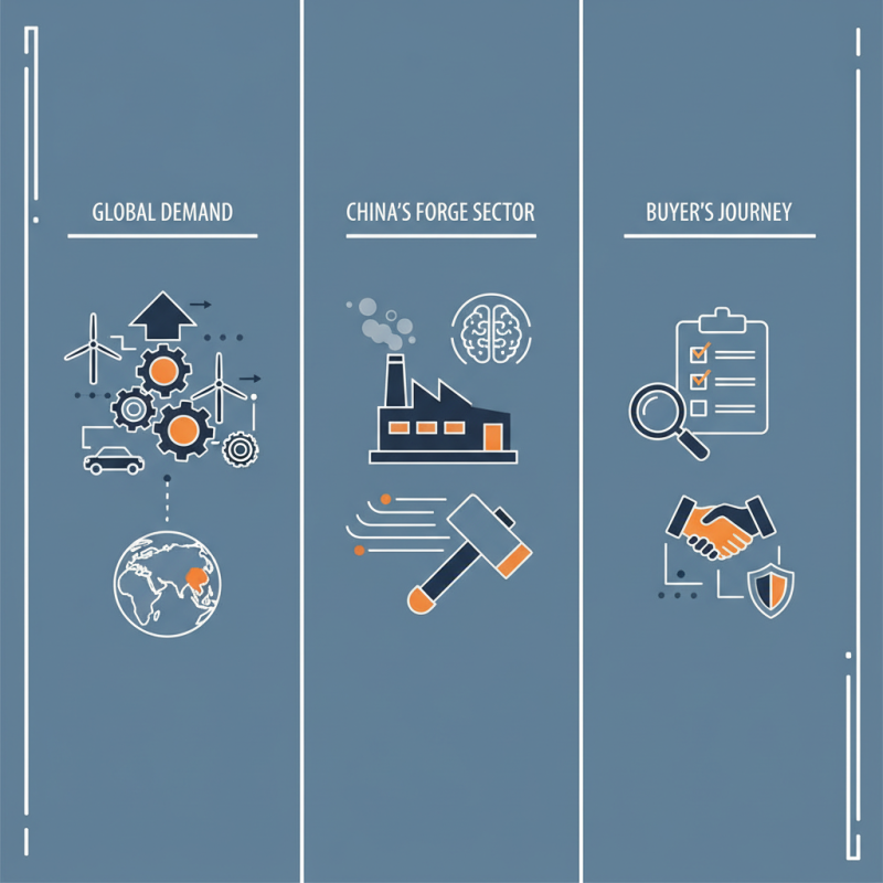 China Top Metal Forge Suppliers for Global Buyers?