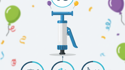 Top 10 Plastic Balloon Pumps for Easy Inflation Today?