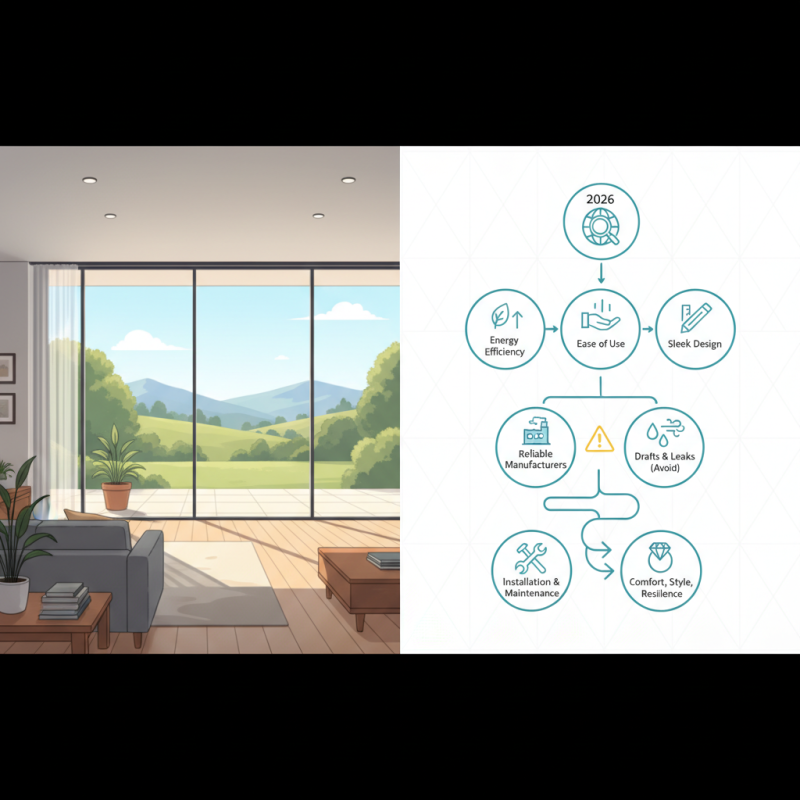 2026 Best Sliding Glass Windows for Global Buyers Guide?