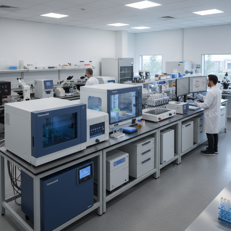 Top Biological Equipment for Advanced Research and Laboratory Use?