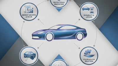 How to Choose the Best Metallic Car Wrap for Your Vehicle?