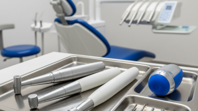 Top Quality Dental Hand Drill for Global Buyers How to Choose?