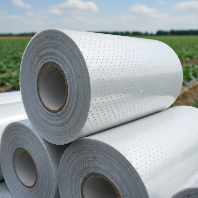 2026 Best Perforated Pe Film for Global Buyers?