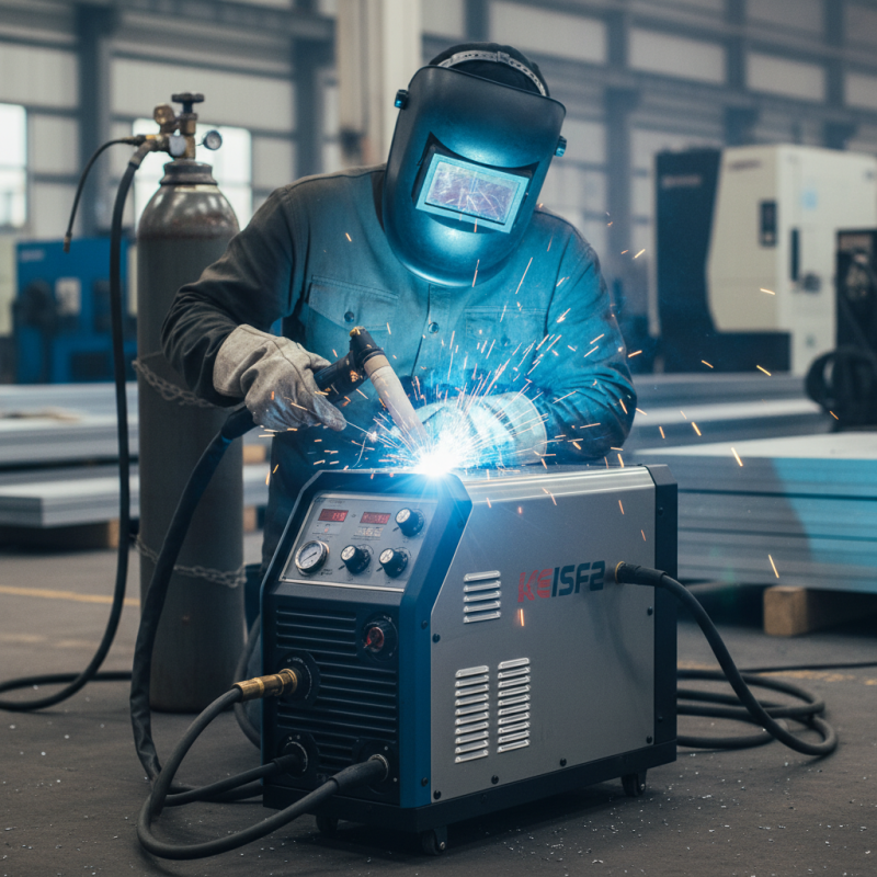 China Best Aluminum Welder Machine for Global Buyers?