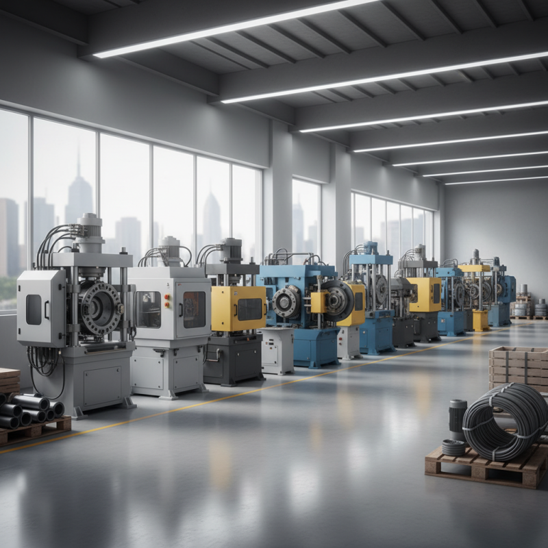 Top 10 Vertical Expander Machines for Global Buyers?