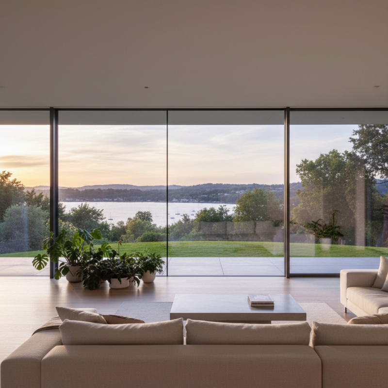 Best Sliding Glass Windows for Your Home in 2026?