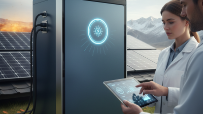 How to Choose the Best Battery for Solar Energy Systems?