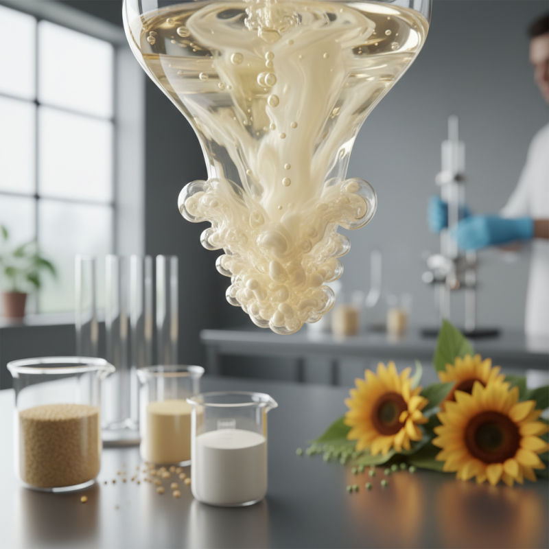 Top Edible Emulsifiers for Global Buyers in 2026?