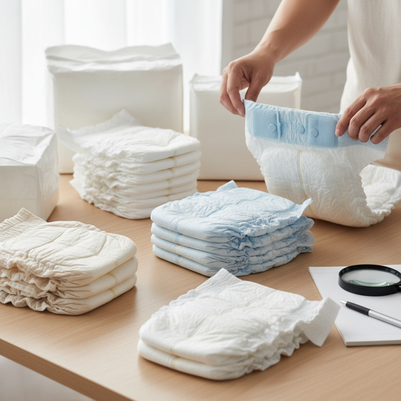 Top Adult Disposable Diapers for Global Buyers Today?