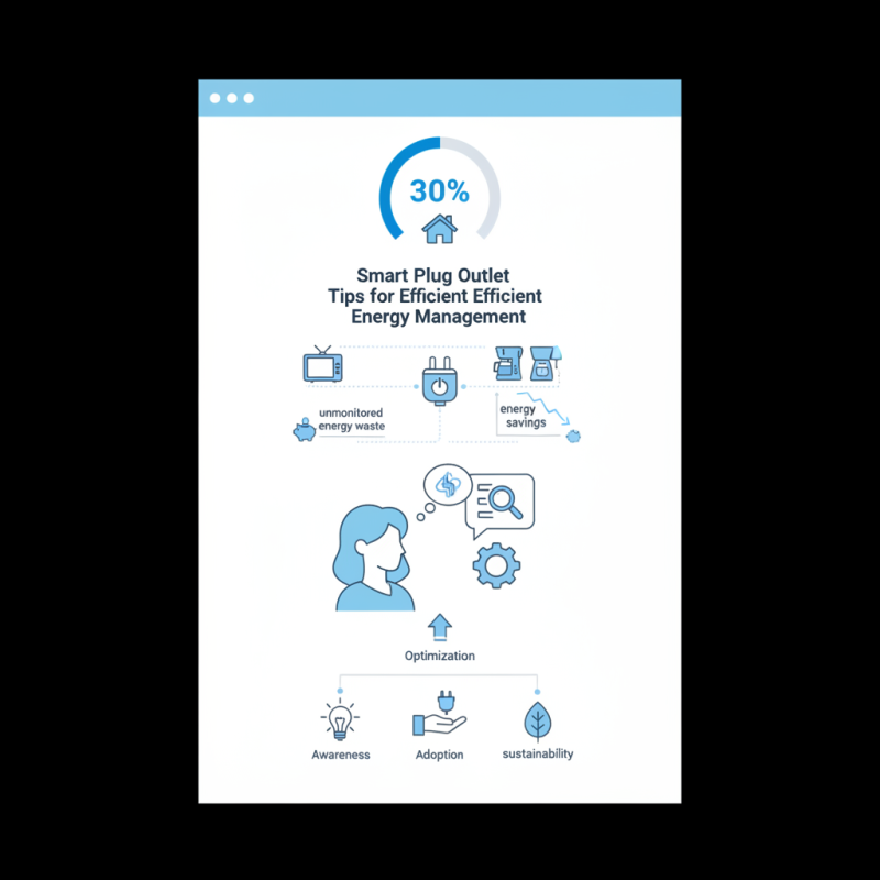 Smart Plug Outlet Tips for Efficient Energy Management?