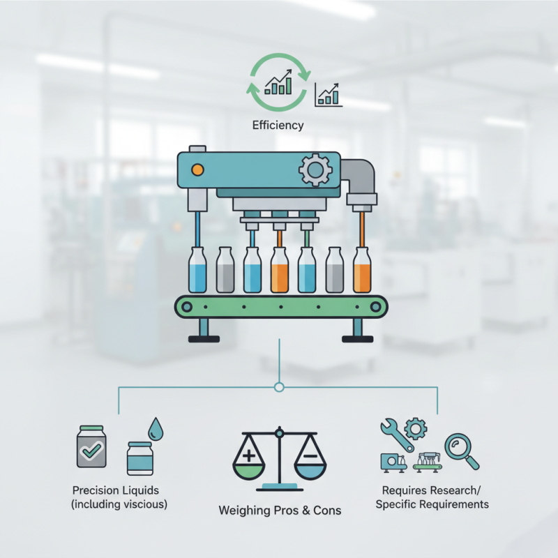 2026 Best Piston Filler for Efficient Packaging Solutions?
