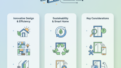 2026 Top Sliding Glass Windows Trends Buyers Must Know