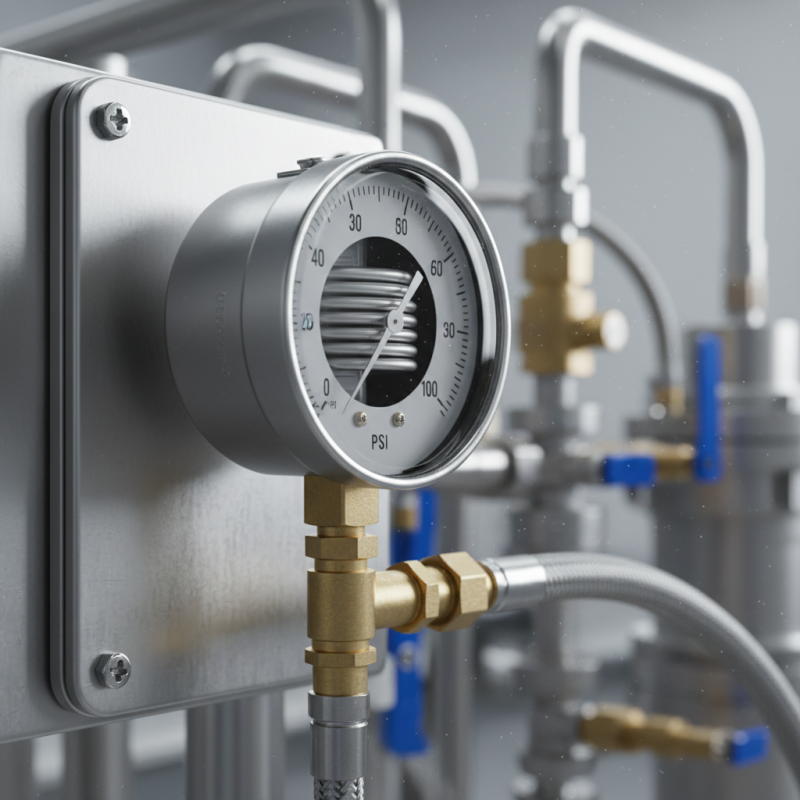 Best Capsule Pressure Gauge for Accurate Readings?