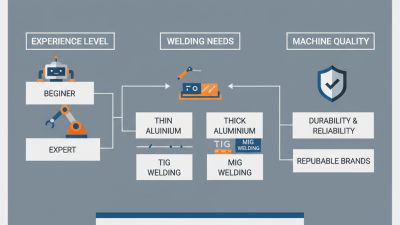 How to Choose the Best Aluminum Welder Machine for Your Needs?