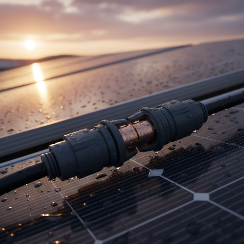 What is Solar Panel Connectors and How Do They Work?