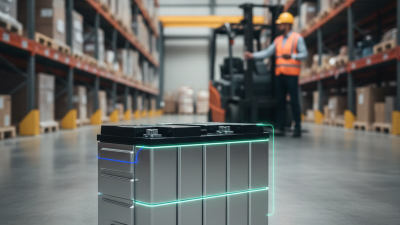 Top Electric Forklift Battery Manufacturers to Boost Your Business?