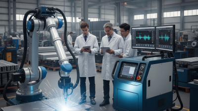 Top Aluminum Welder Machines for Efficient Global Sourcing?