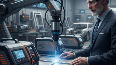 Best Aluminum Welder Machines for Global Buyers in 2026?