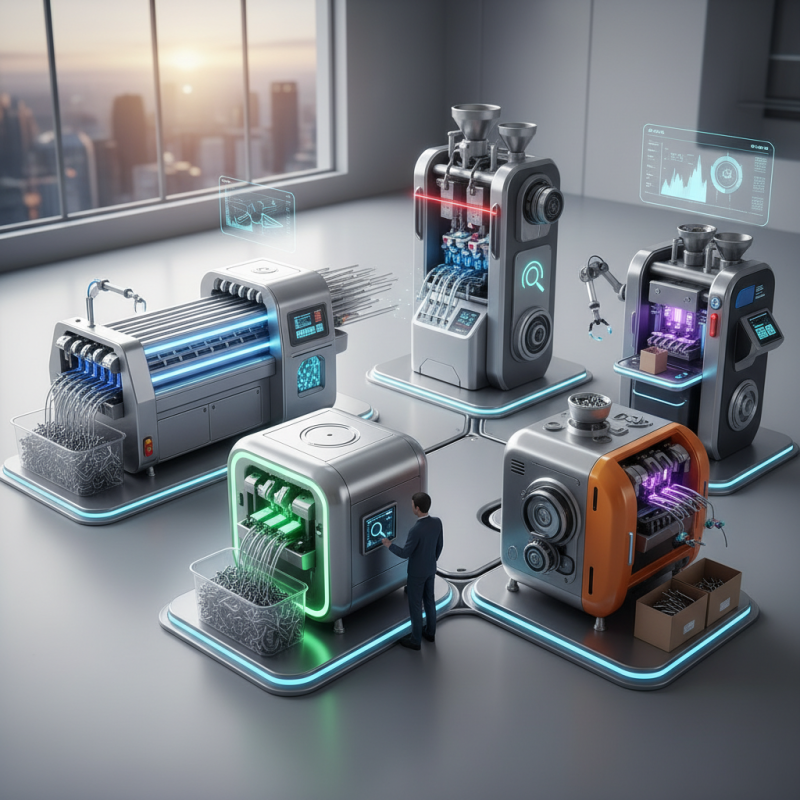 Top 5 Hair Pin Machine Models for Global Buyers?