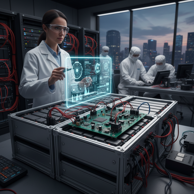 Why Choose Hardware BMS for Efficient Battery Management?