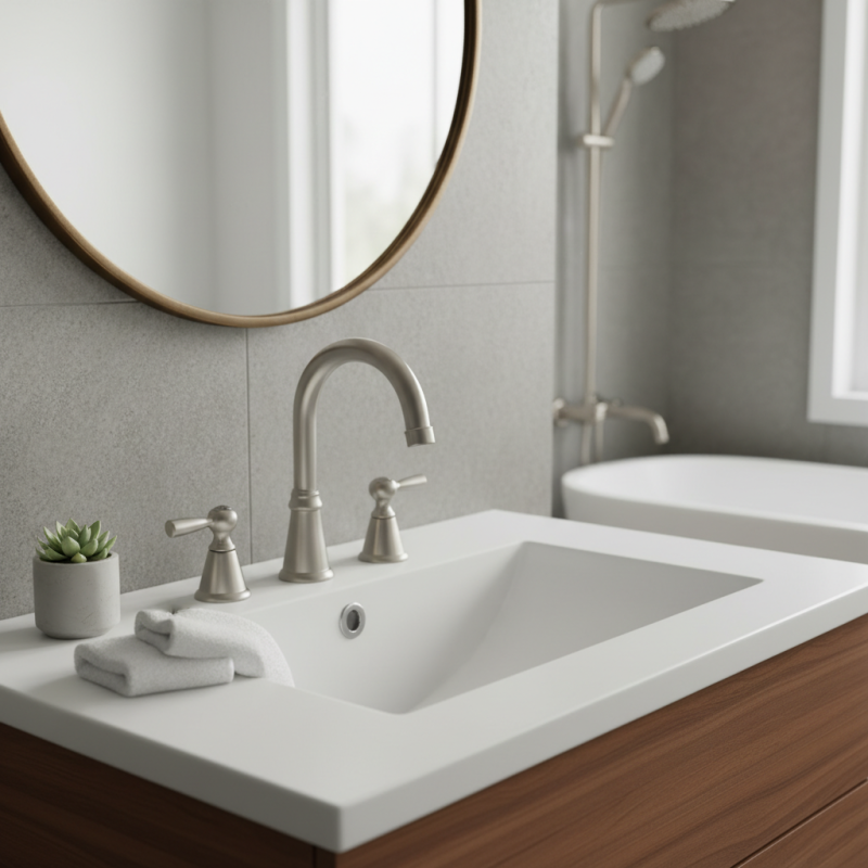 2026 How to Choose the Best Basin Bridge Mixer Tap?