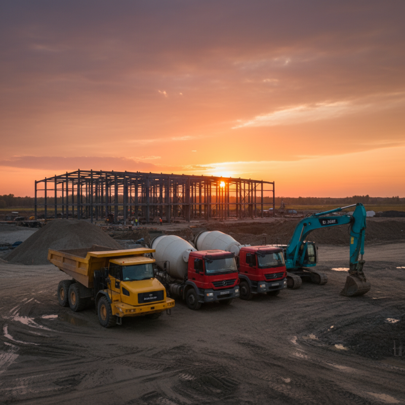 What is a Construction Truck and Its Benefits for Buyers?