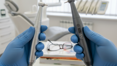 How to Choose the Best Dental Hand Drill for Your Practice?