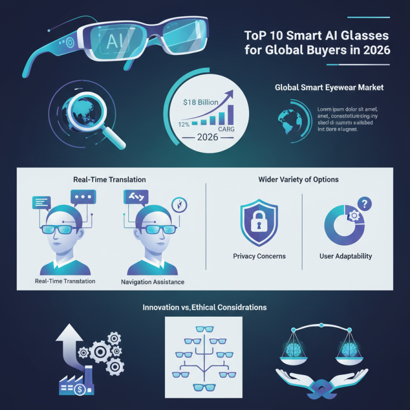 Top 10 Smart AI Glasses for Global Buyers in 2026?
