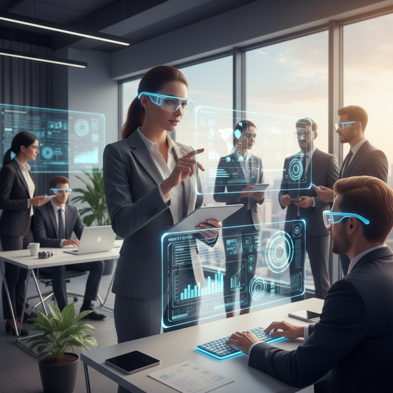 How to Choose Smart AI Glasses for Your Business Needs?