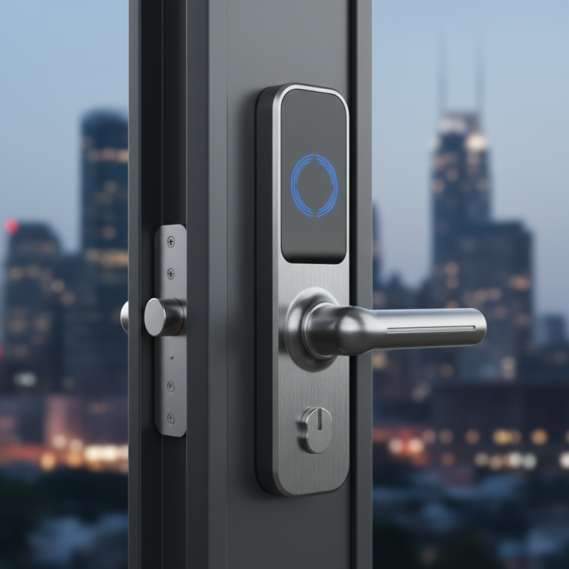 2026 Best Aluminum Door Lock Options for Global Buyers?