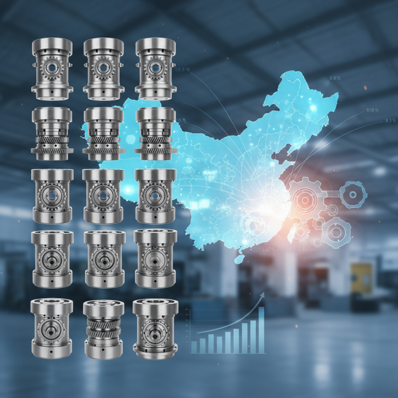 Top 10 Cylindrical Gearbox Manufacturers in China for Global Buyers?