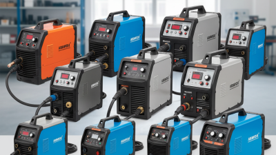 Top 10 Aluminum Welder Machines for Global Buyers Today?
