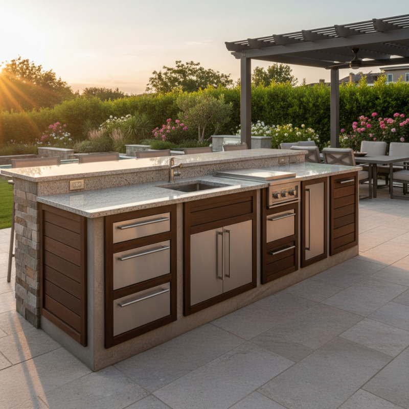 Best Outdoor Counter Cabinets for Every Need in 2026?