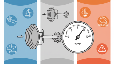 What is a Capsule Pressure Gauge and How Does It Work?