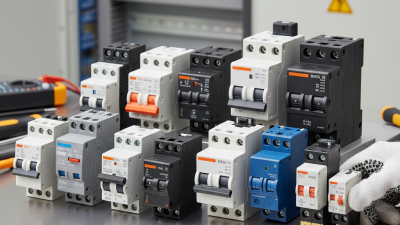 Top 10 Electrical Breakers You Need for Safe Power Management?