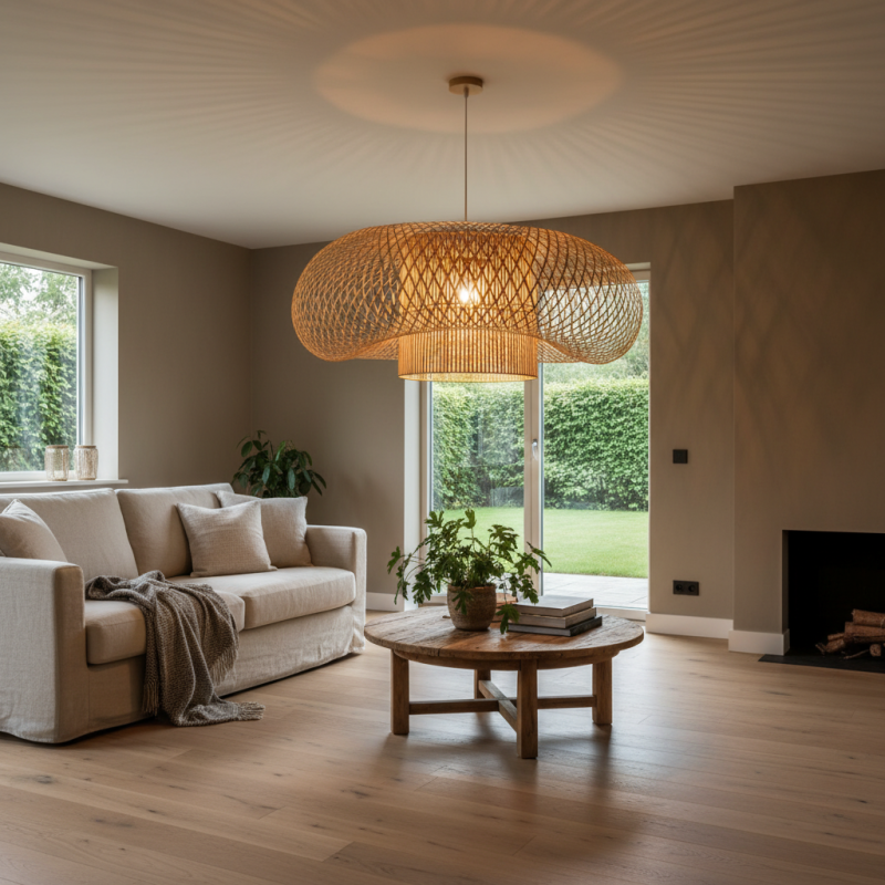 2026 How to Choose Bamboo Pendant Light for Your Home Decor?